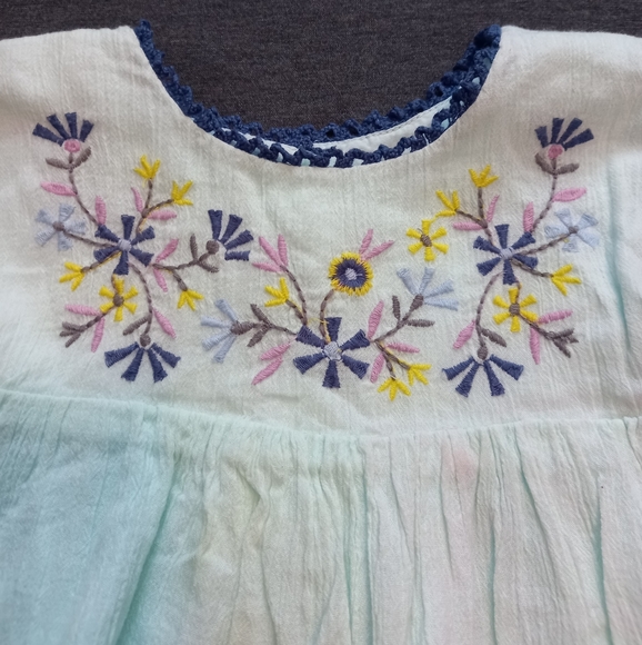 NWOT Gap Cotton Matching Tank & Shorts Set - Picture 3 of 7